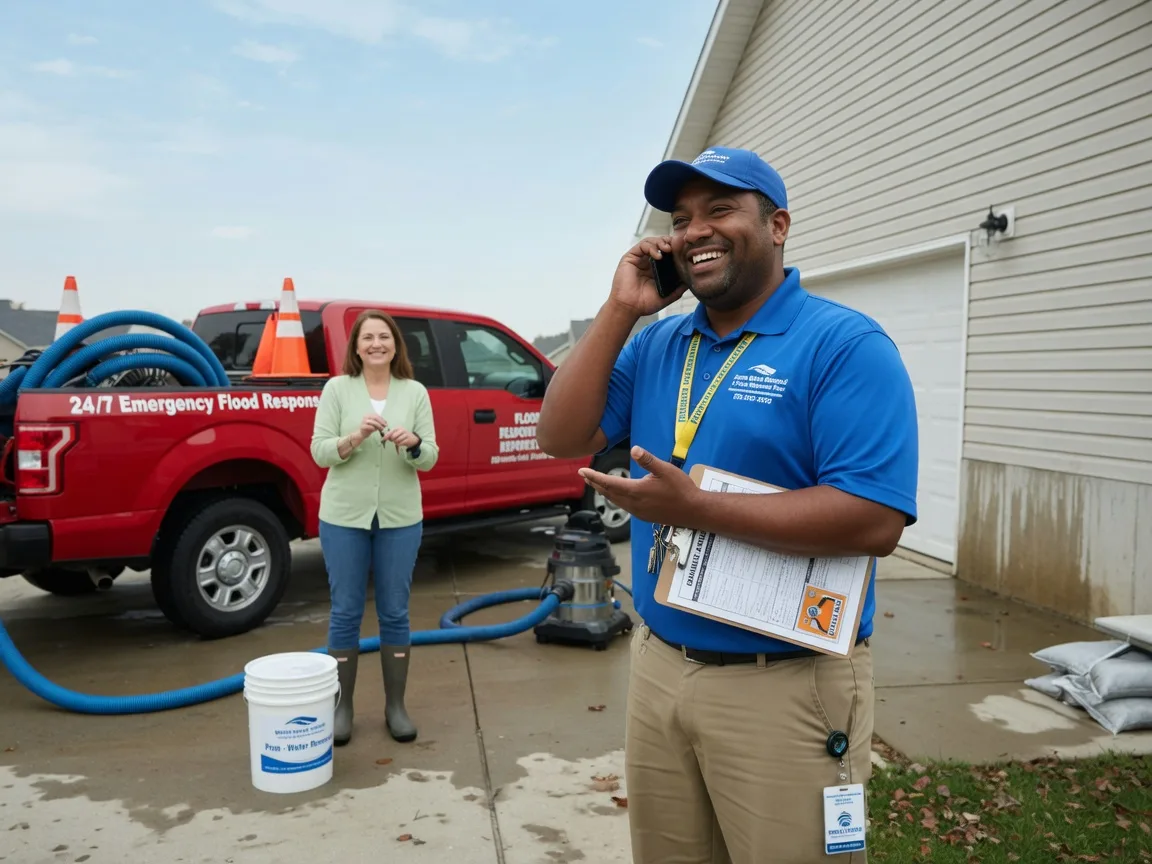 Storm Damage Water Removal Lake Forest, CA FAQs